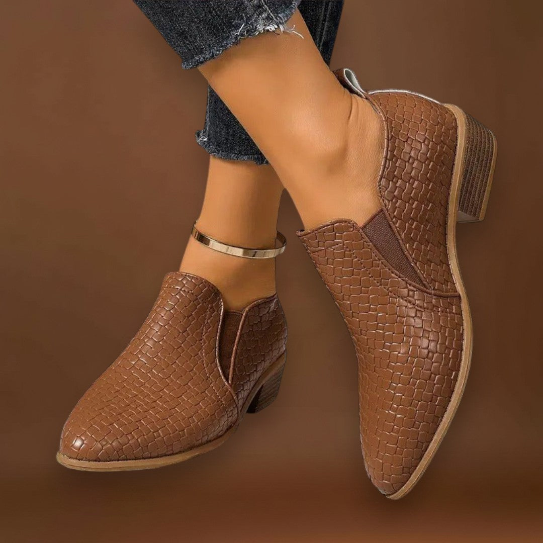 Catarina - Sapatos casuais elegantes