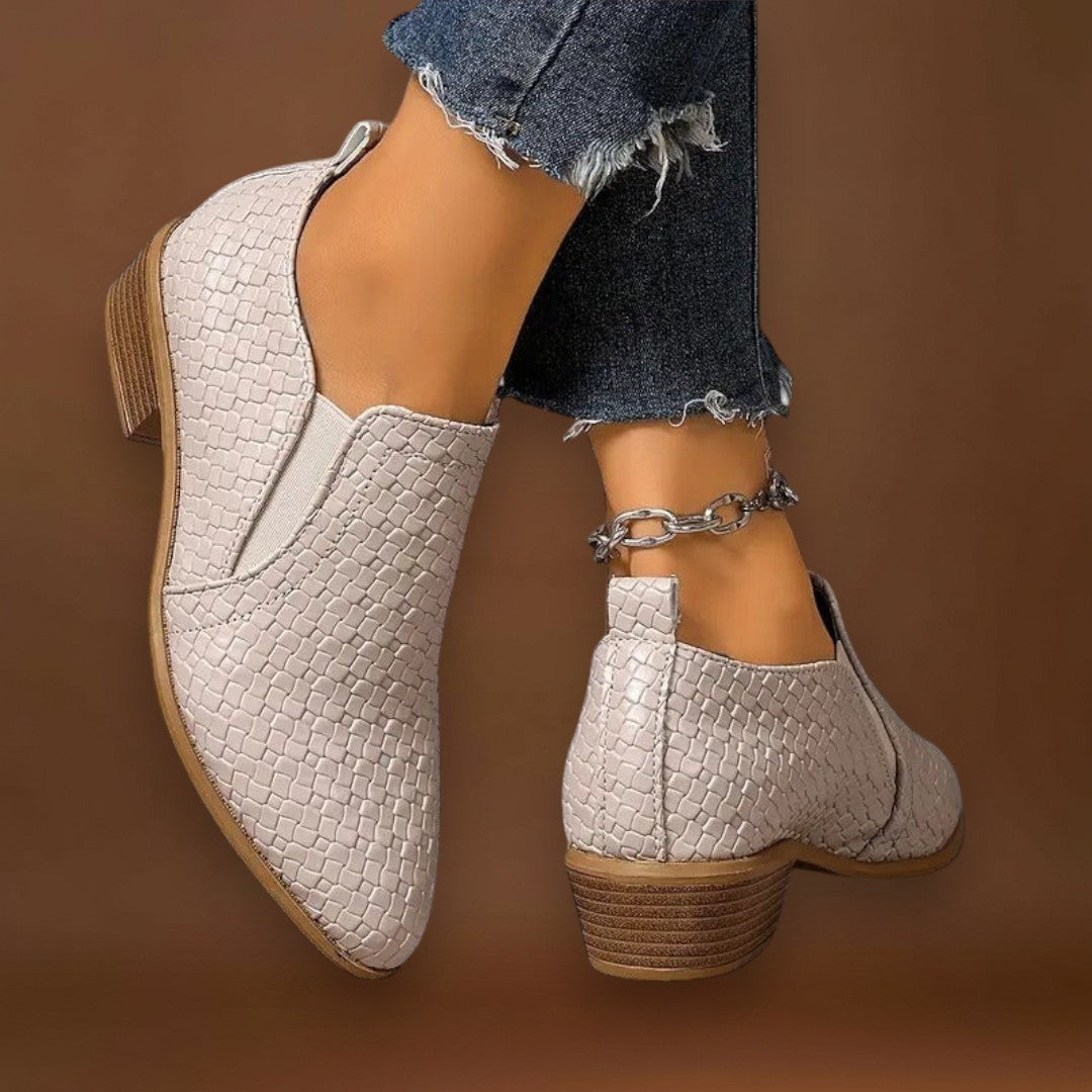 Catarina - Sapatos casuais elegantes