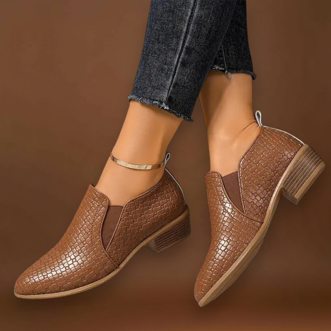 Catarina - Sapatos casuais elegantes