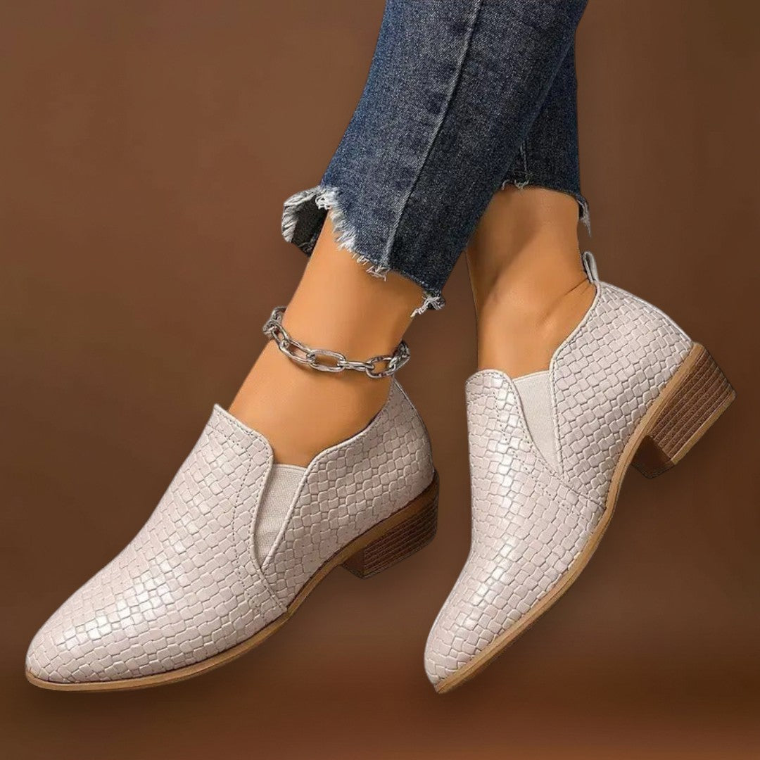 Catarina - Sapatos casuais elegantes