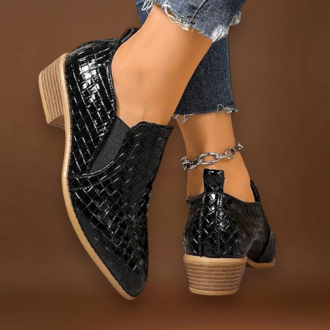 Catarina - Sapatos casuais elegantes