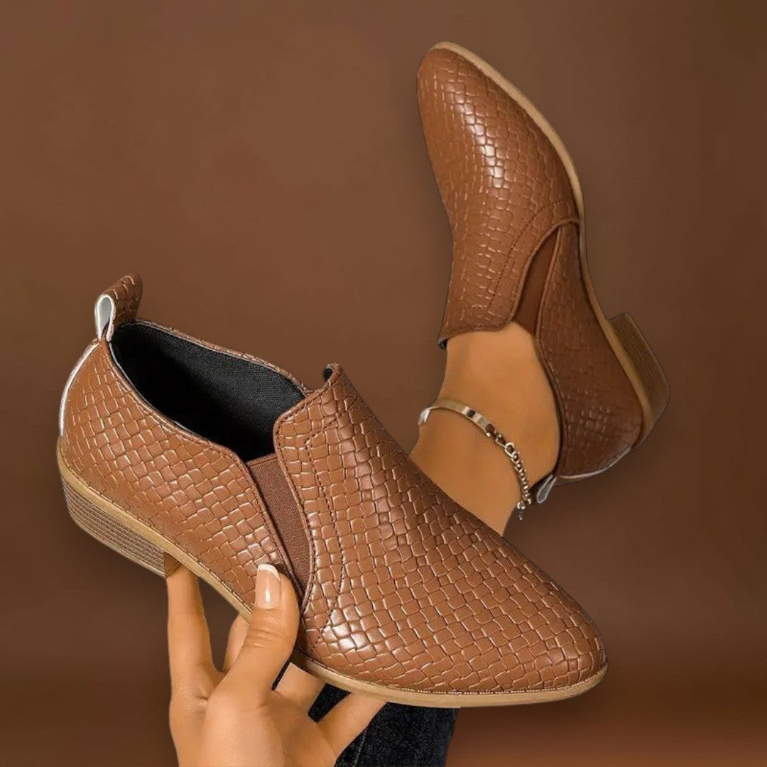 Catarina - Sapatos casuais elegantes