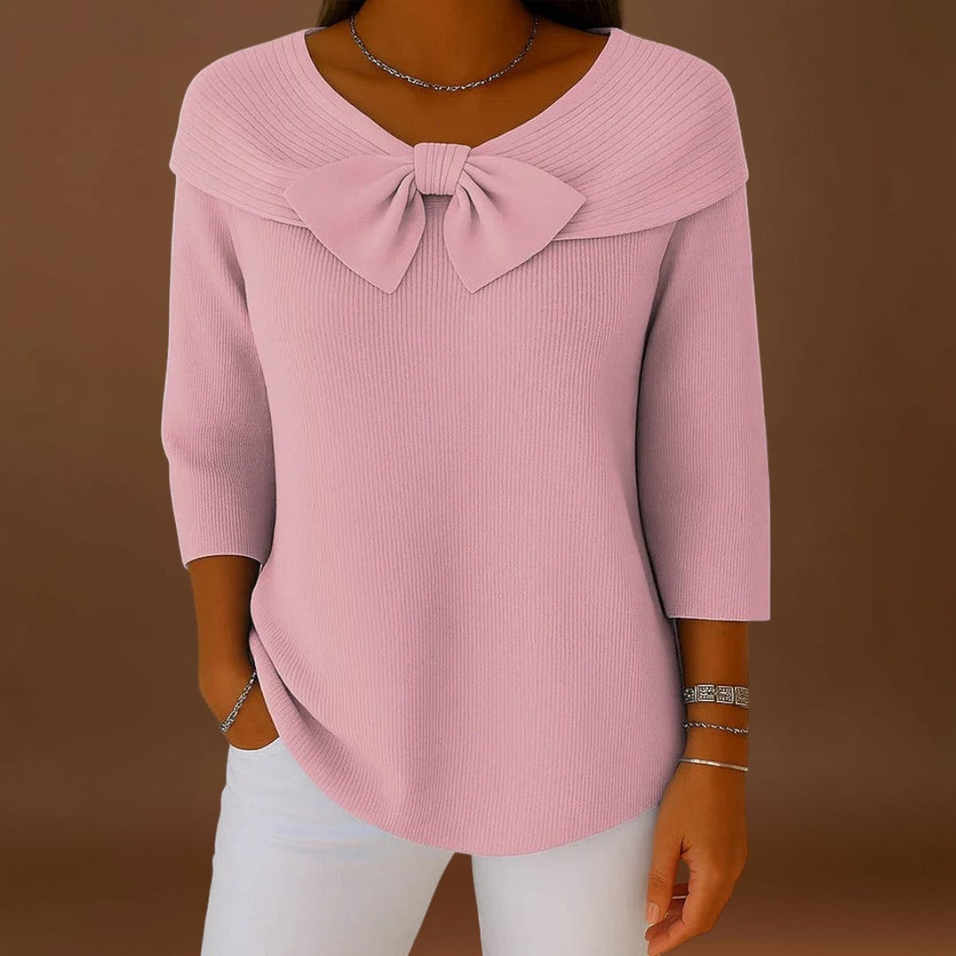 Joana - Sweater Elegante