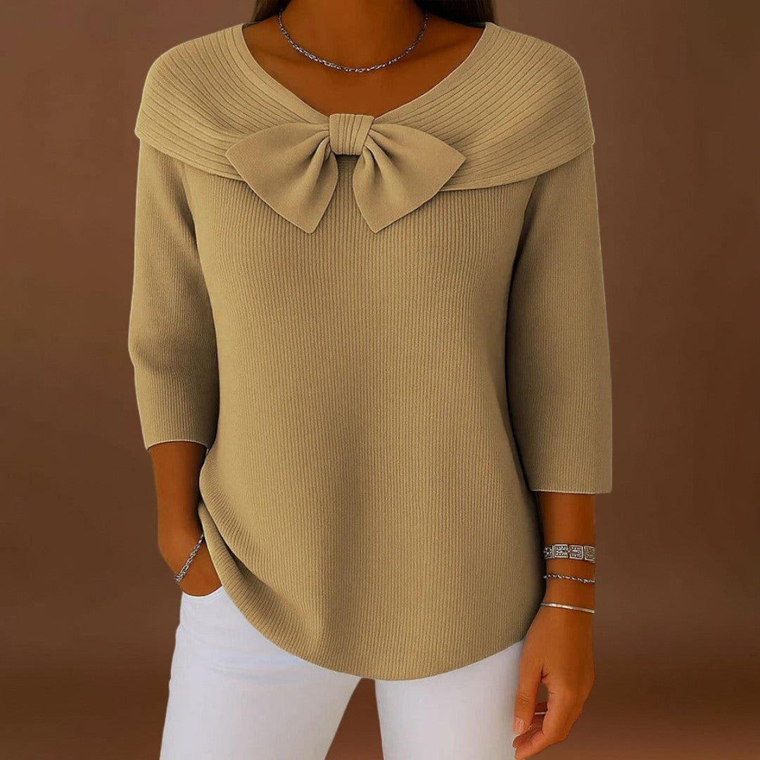 Joana - Sweater Elegante