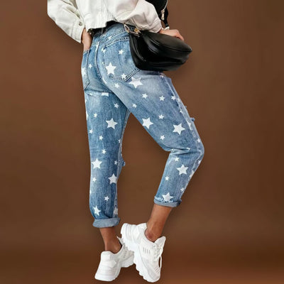 Arlete - calças únicas e confortáveis