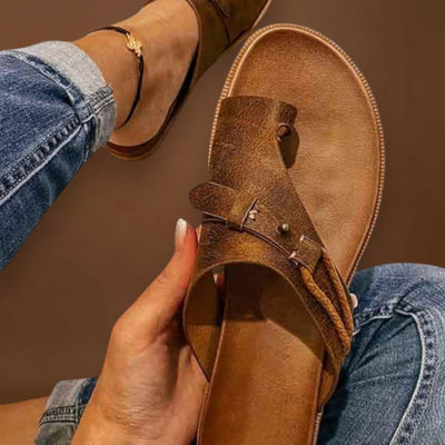 Isadora - Sandálias Ortopédicas Naturais