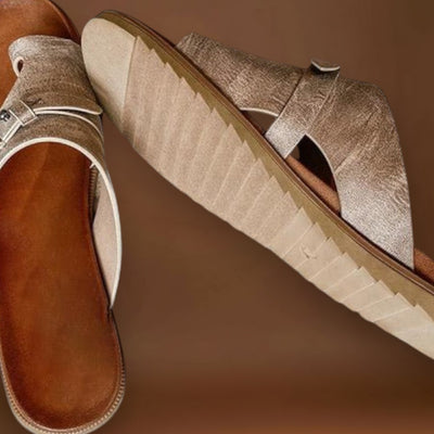 Isadora - Sandálias Ortopédicas Naturais