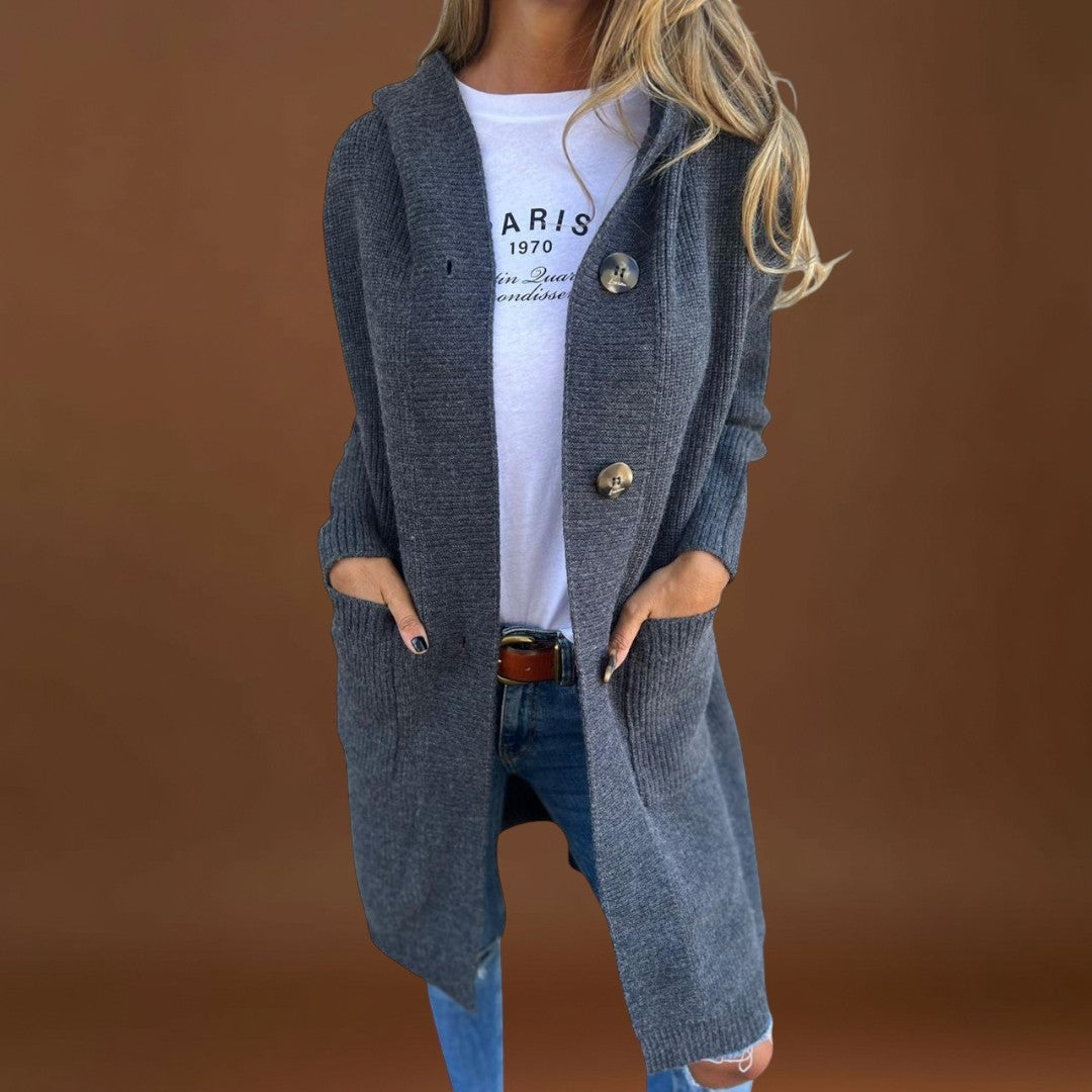 Beatriz - Casaco Confortável