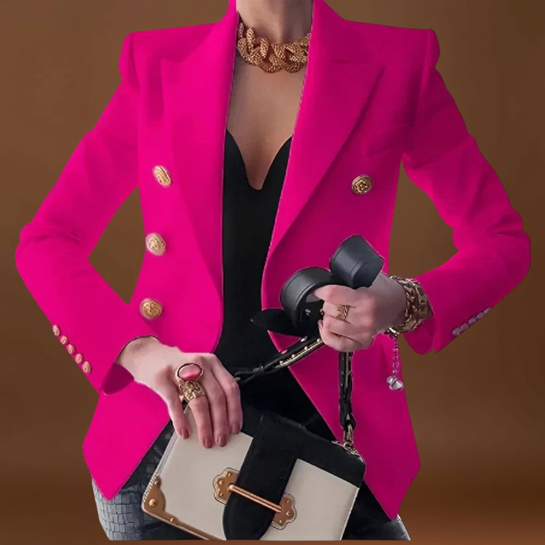 Paula - Blazer Clássico