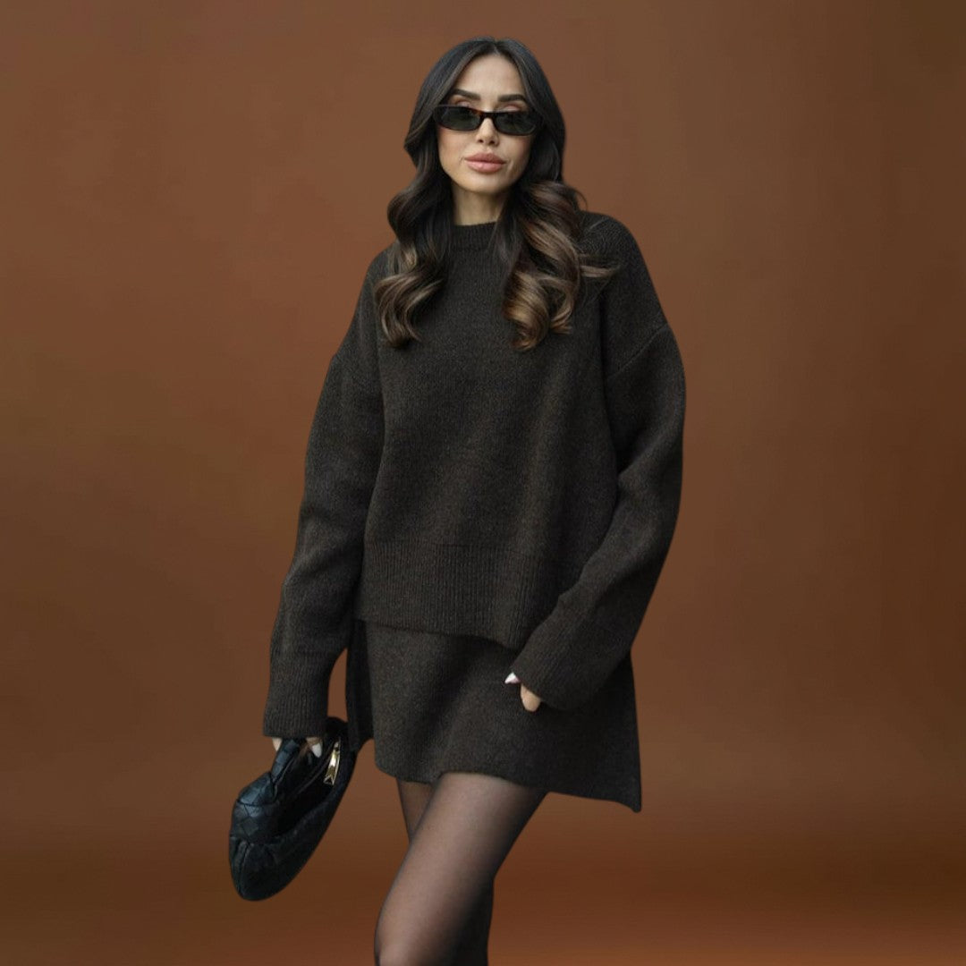 Lara | Conjunto de Outono