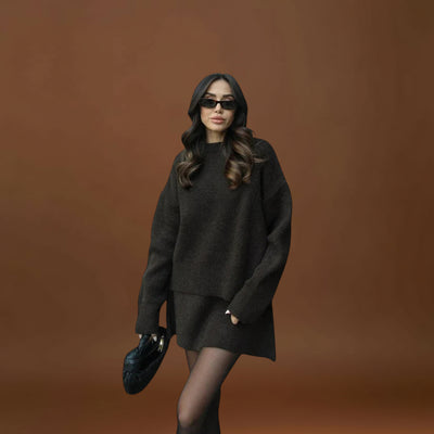 Madalena - Sweater Confortável