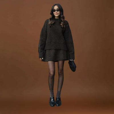 Lara | Conjunto de Outono