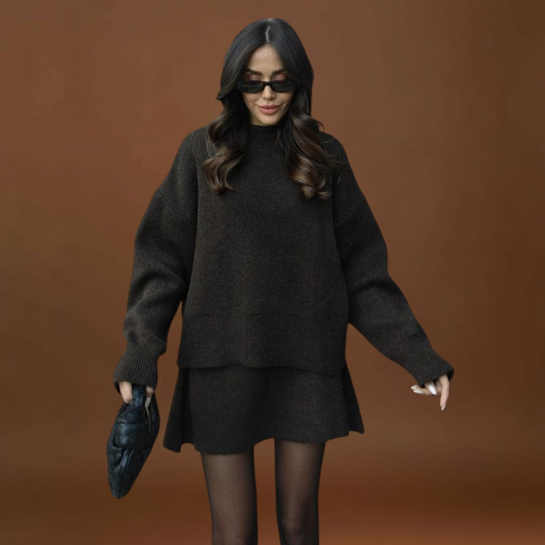 Lara | Conjunto de Outono