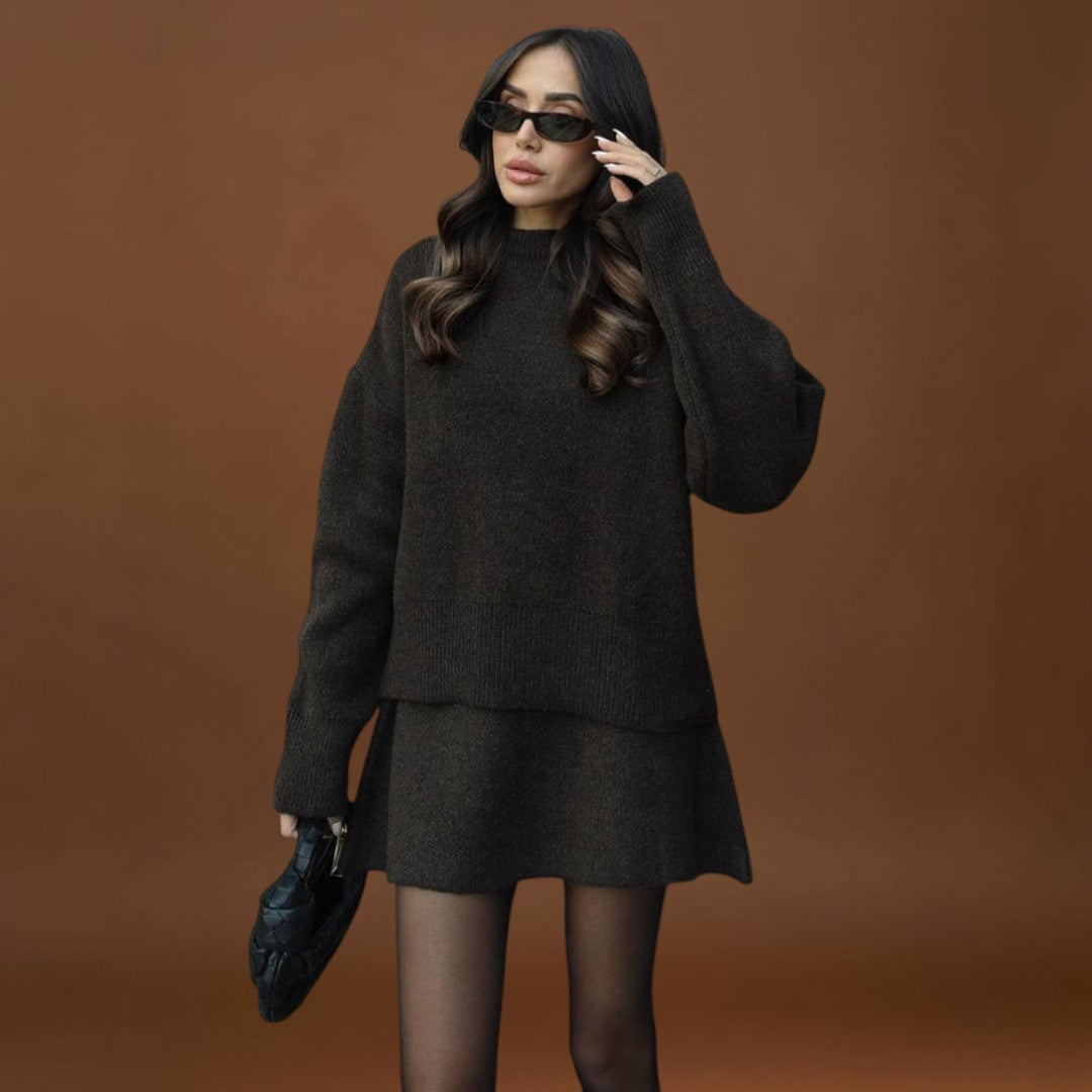 Lara | Conjunto de Outono