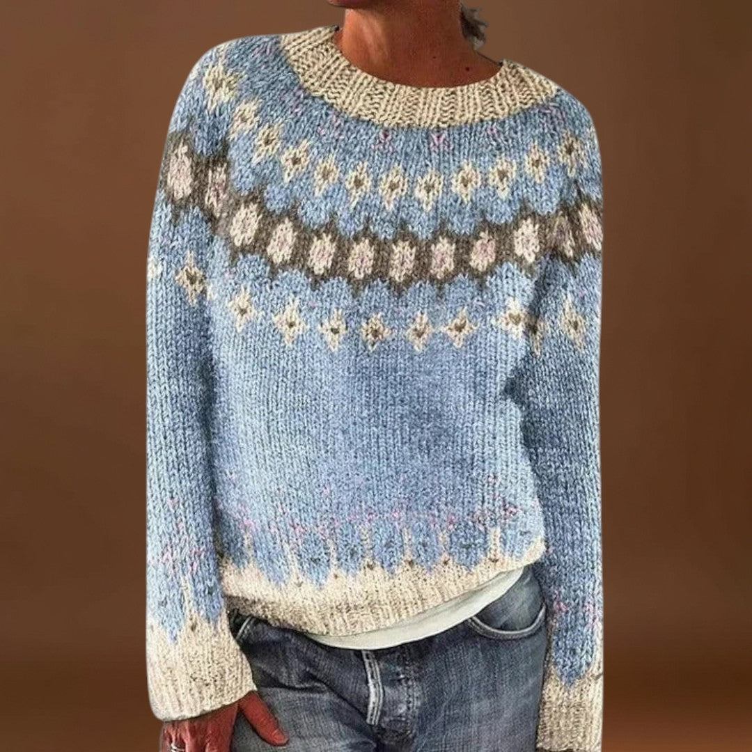 Laura - Sweater Confortável