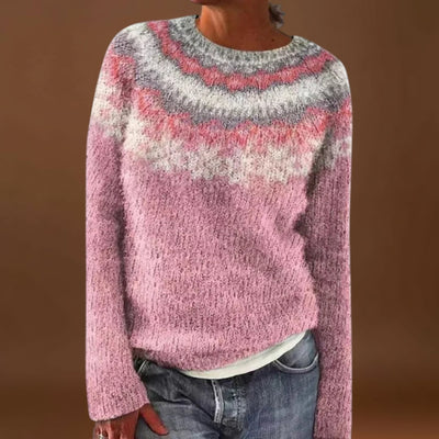 Laura - Sweater Confortável