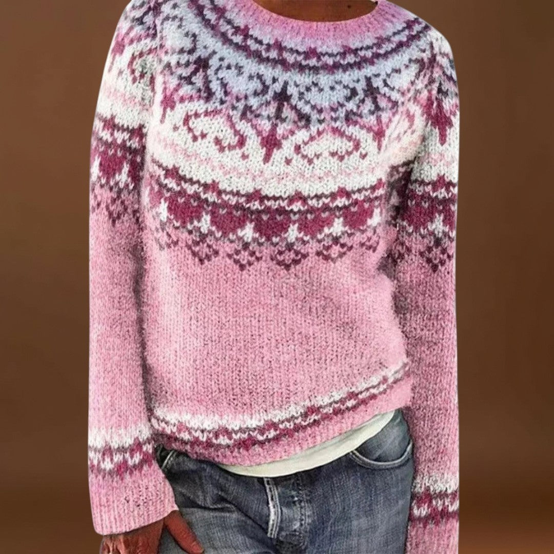 Laura - Sweater Confortável