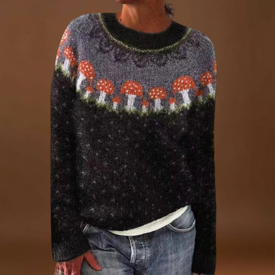 Laura - Sweater Confortável