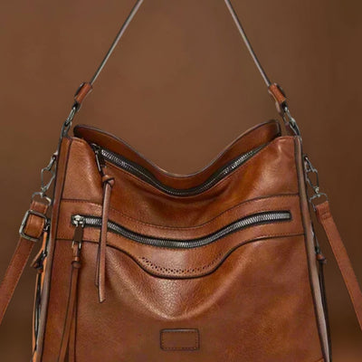 Maria. - Mala de ombro clássica retro