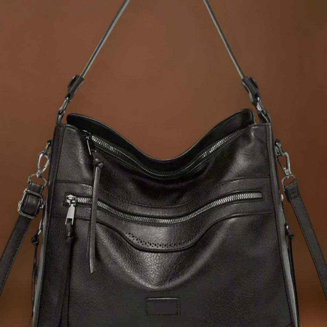 Maria. - Mala de ombro clássica retro