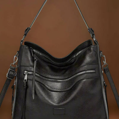 Maria. - Mala de ombro clássica retro