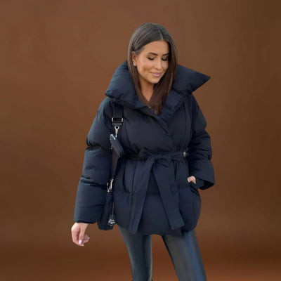 Juliana – Casaco Elegante Puffer