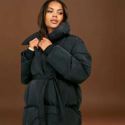 Juliana – Casaco Elegante Puffer