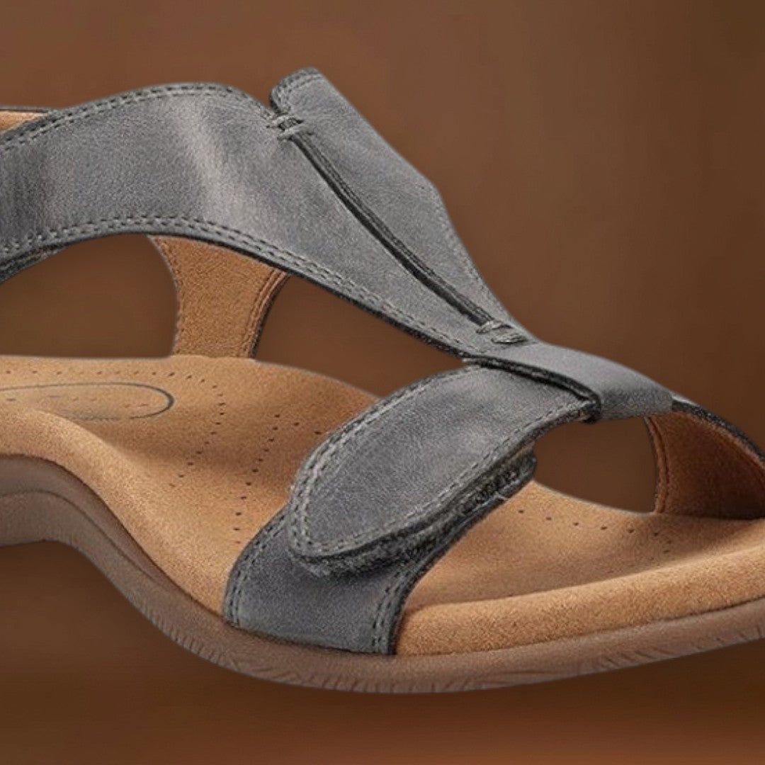 Leonita - Sandálias Ortopédicas
