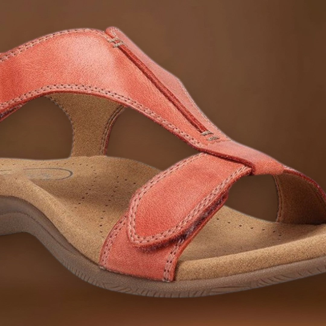 Leonita - Sandálias Ortopédicas