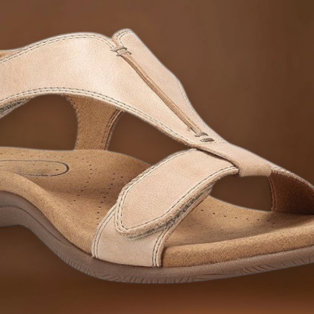 Leonita - Sandálias Ortopédicas