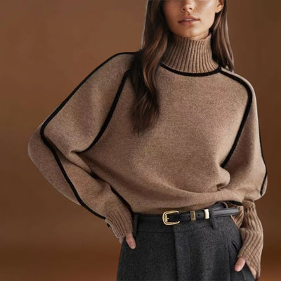 Leandra - Camisola casual elegante