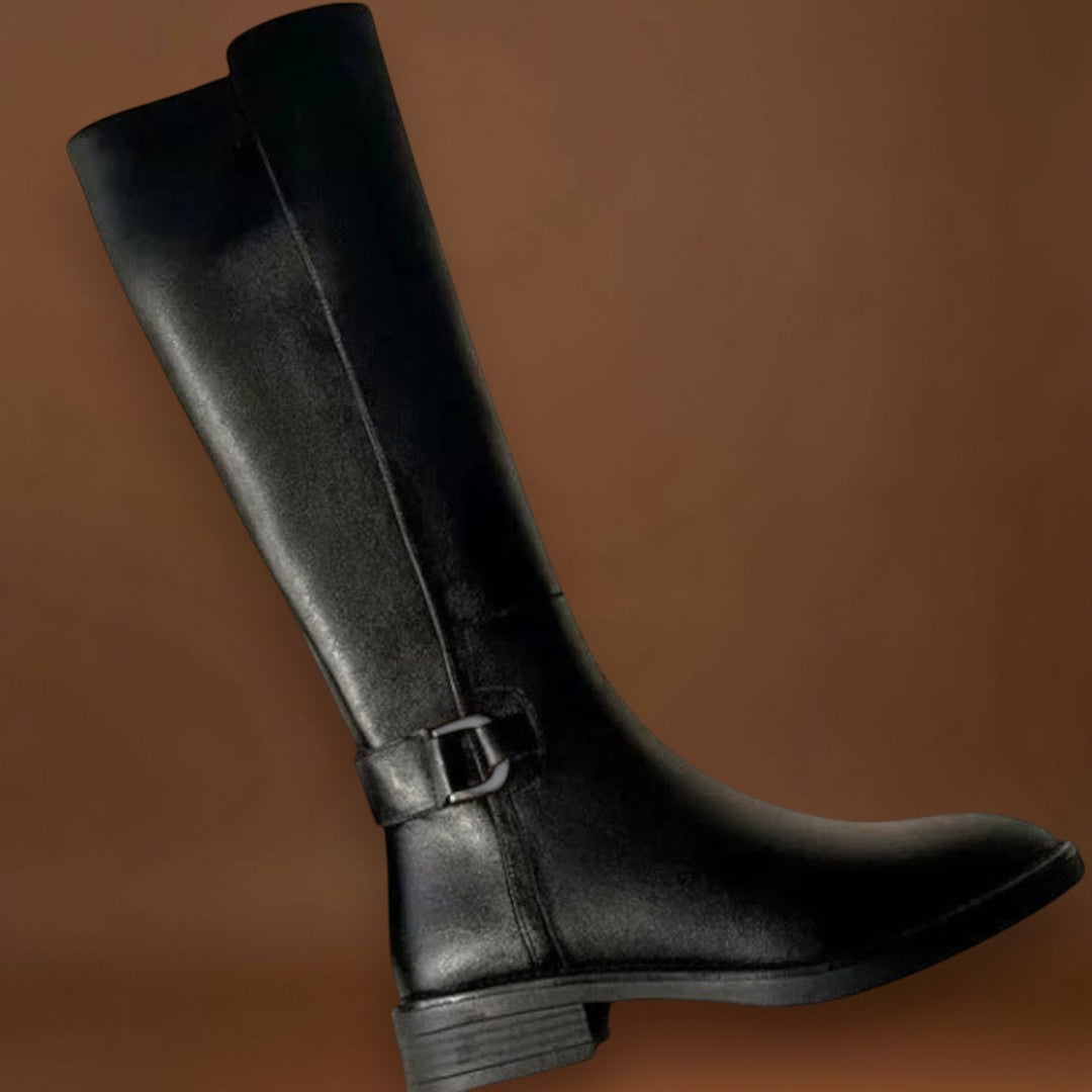 Eduarda – Botas femininas até ao joelho