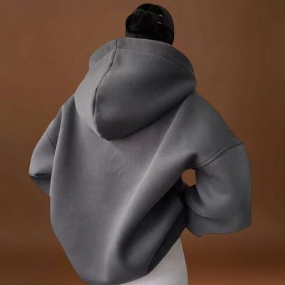 Flávia - Hoodie com capuz chique