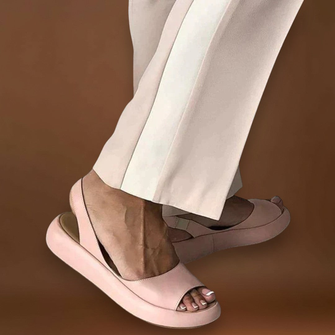 Teresa - Sandálias Ortopédicas Elegance