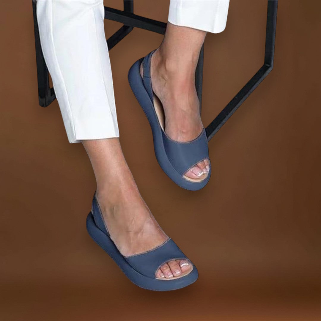 Teresa - Sandálias Ortopédicas Elegance