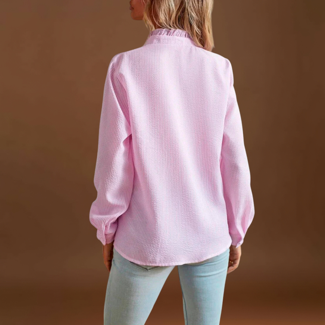 Liliana - Camisa de Manga Comprida