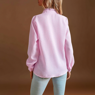 Liliana - Camisa de Manga Comprida