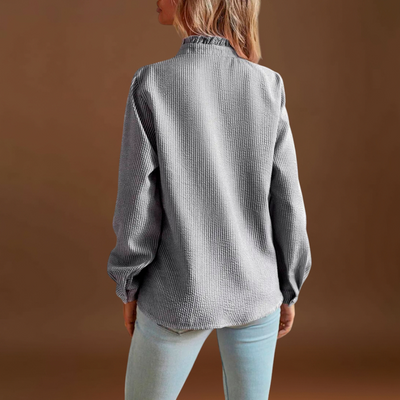 Liliana - Camisa de Manga Comprida