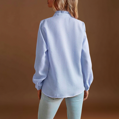 Liliana - Camisa de Manga Comprida