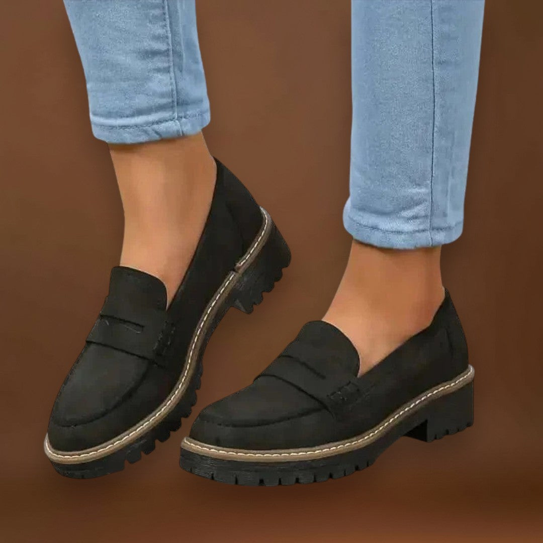 Daniela - mocassim confortáveis