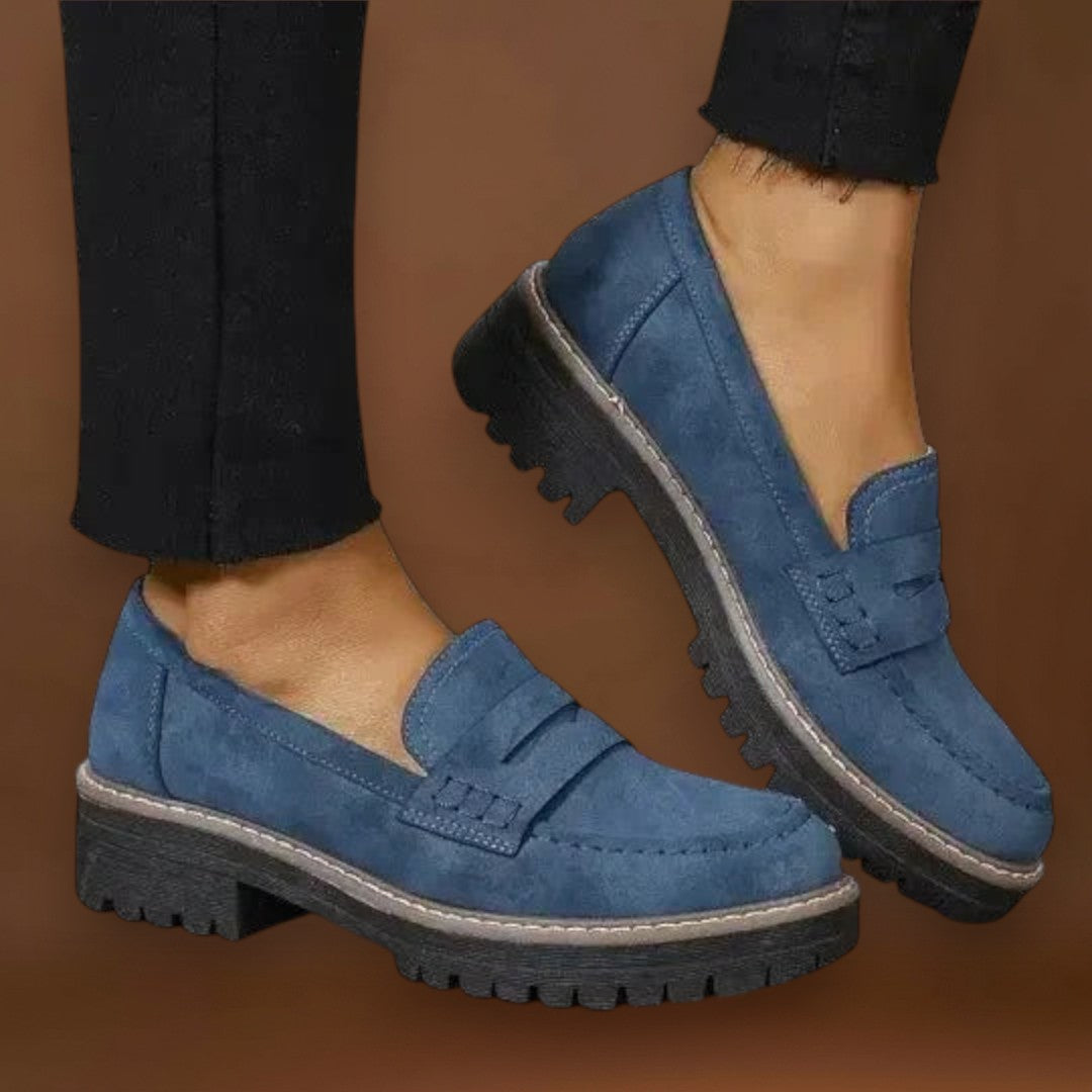 Daniela - mocassim confortáveis