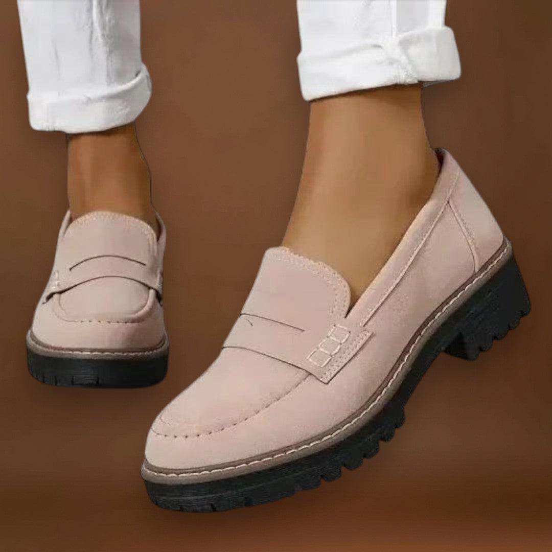 Daniela - mocassim confortáveis