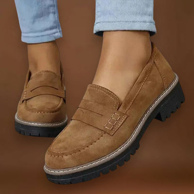 Daniela - mocassim confortáveis