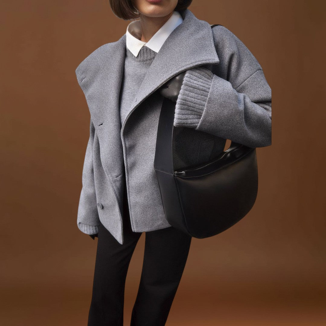 Francisca - Casaco Luxuoso