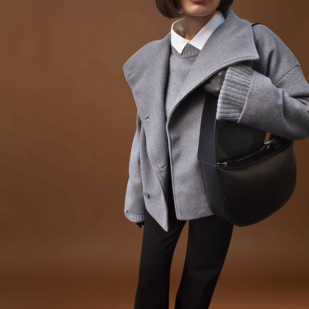 Joana | Casaco de Outono