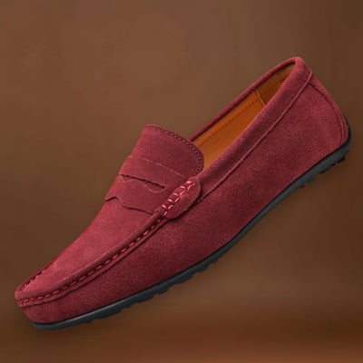 Viva - Mocassins de Camurça