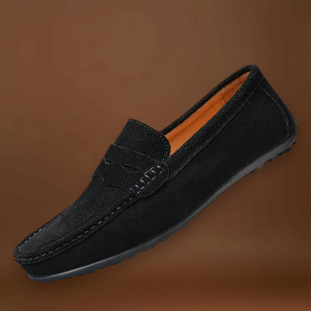 Viva - Mocassins de Camurça