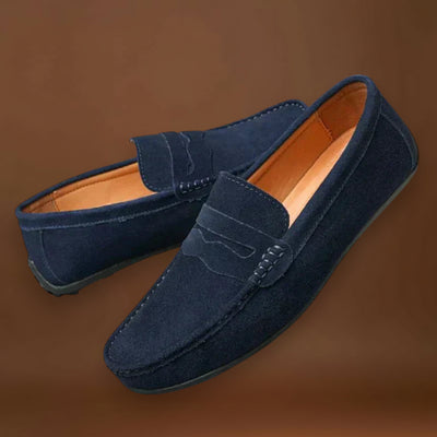 Viva - Mocassins de Camurça