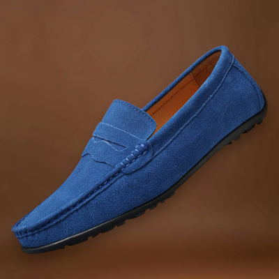 Viva - Mocassins de Camurça