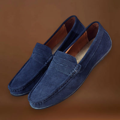 Viva - Mocassins de Camurça